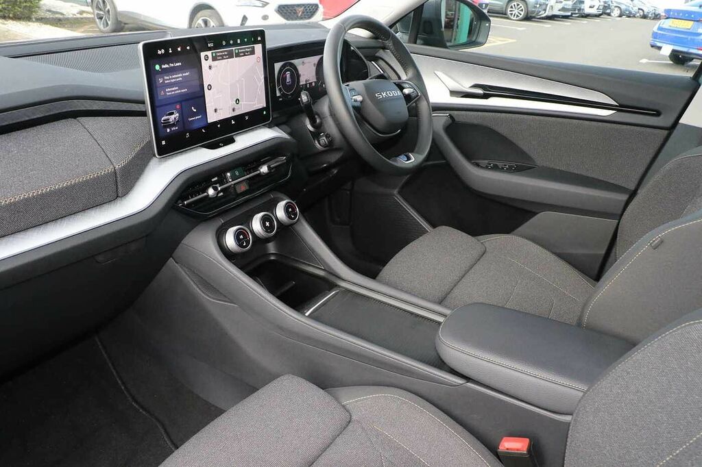 Skoda Kodiaq 1.5 Tsi E-tec Se Dsg 7 Seat GF25XNN Grey #2