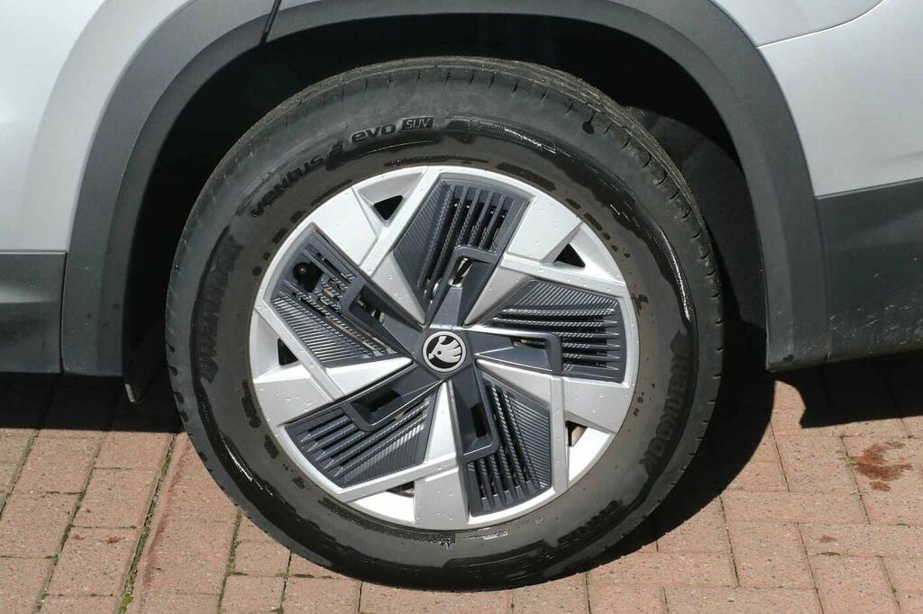 Skoda Kodiaq 1.5 Tsi E-tec Se Dsg 7 Seat GF25YHS Silver #5