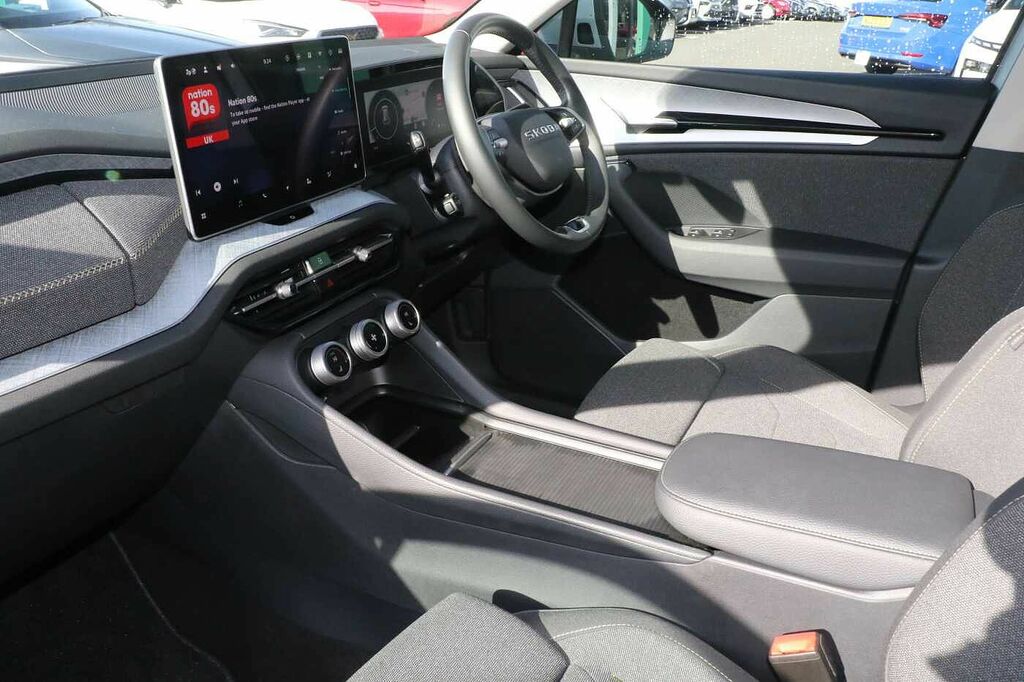 Skoda Kodiaq 1.5 Tsi E-tec Se Dsg 7 Seat GF25YHS Silver #2