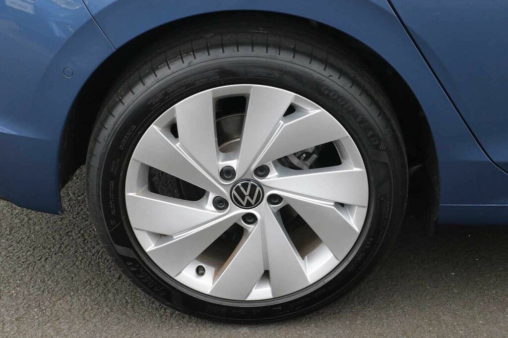 Volkswagen Golf 2.0 Tdi Match SD25PJV Blue #5
