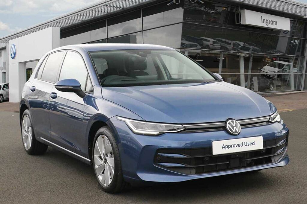Volkswagen Golf 2.0 Tdi Match Blue
