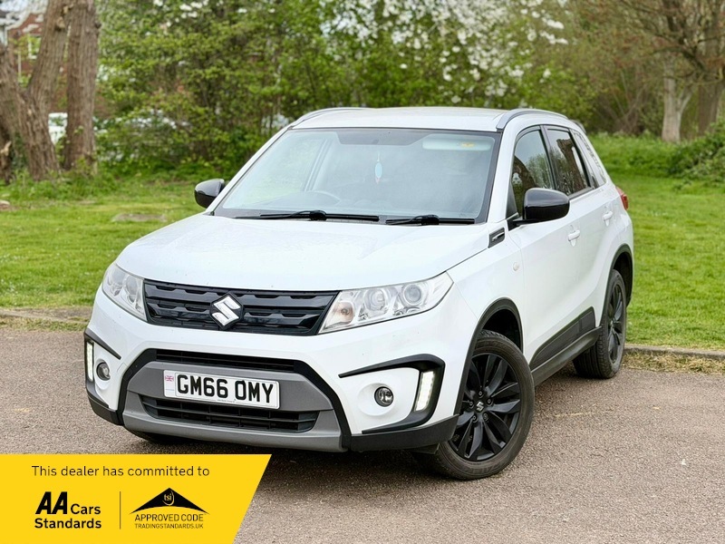 Suzuki Grand Vitara 1.6 Kuro Suv White #4