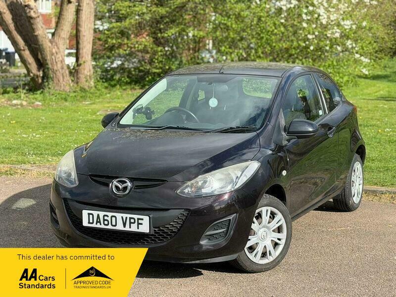 Mazda 2 1.3 Ts Hatchback DA60VPF Red #2