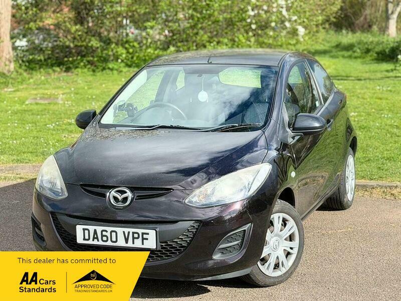 Mazda 2 1.3 Ts Hatchback DA60VPF Red #5