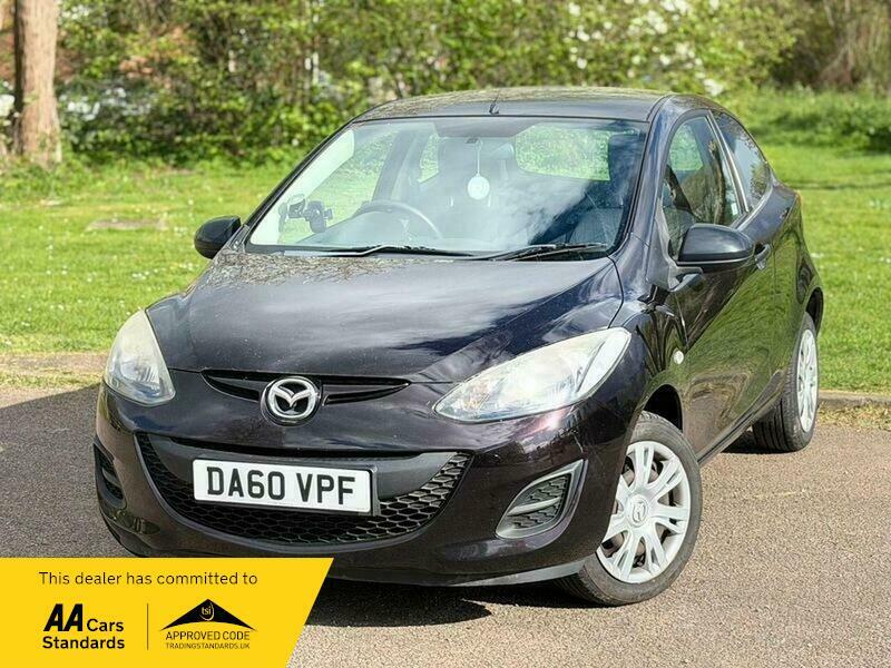 Mazda 2 1.3 Ts Hatchback DA60VPF Red #3