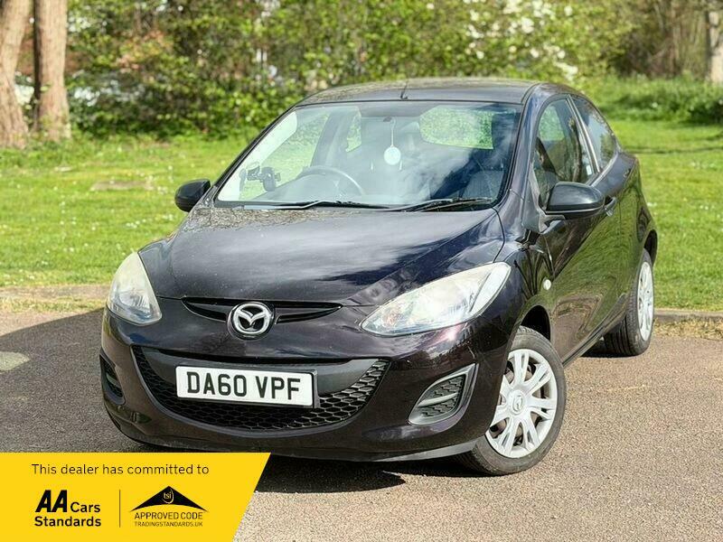 Mazda 2 1.3 Ts Hatchback DA60VPF Red #4