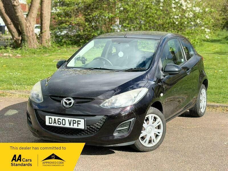 Mazda 2 1.3 Ts Hatchback Red