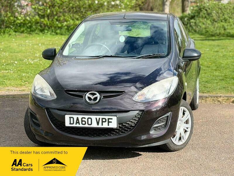 Mazda 2 1.3 Ts Hatchback DA60VPF Red #6