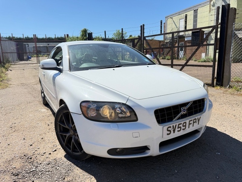 Volvo C70 2.0 S 135 Black #2
