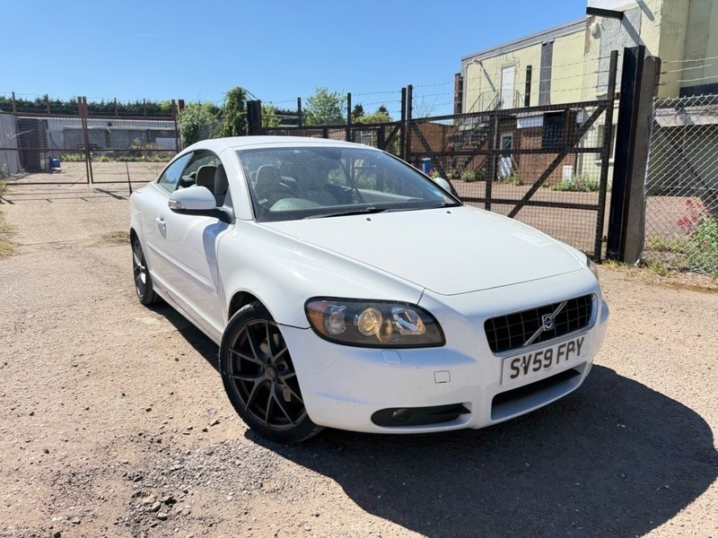 Volvo C70 2.0 S 135 Black #5