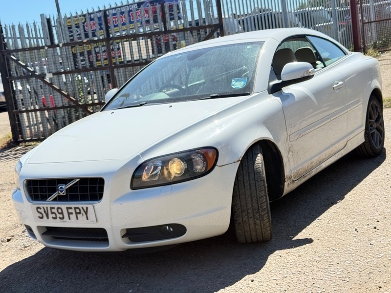 Volvo C70 2.0 S 135 Black #3