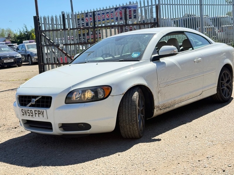 Volvo C70 2.0 S 135 Black #7