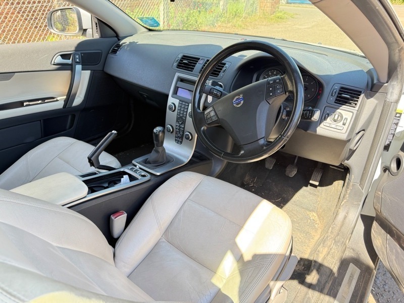 Volvo C70 2.0 S 135 Black #11