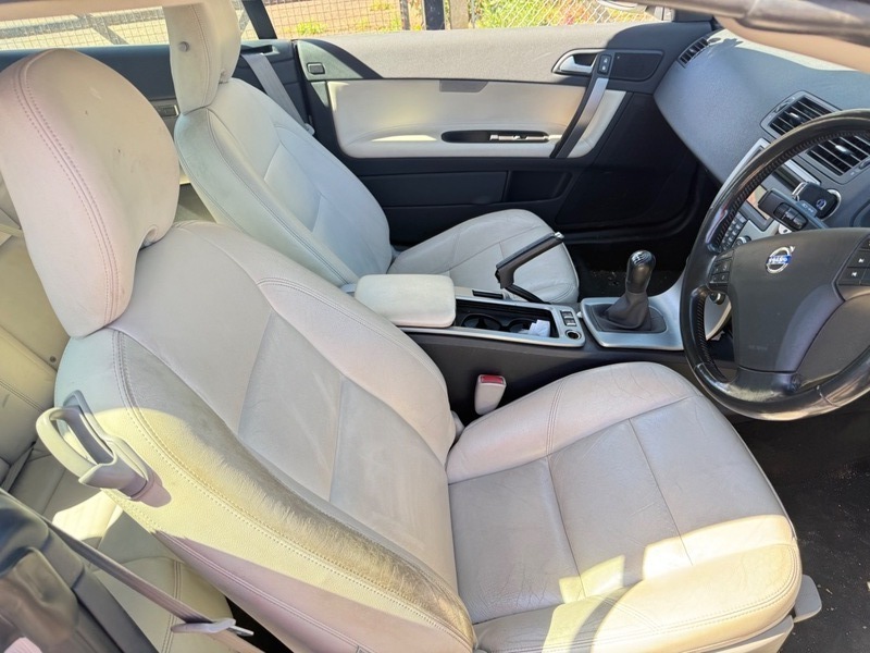 Volvo C70 2.0 S 135 Black #12
