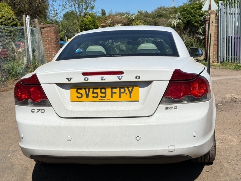 Volvo C70 2.0 S 135 Black #9