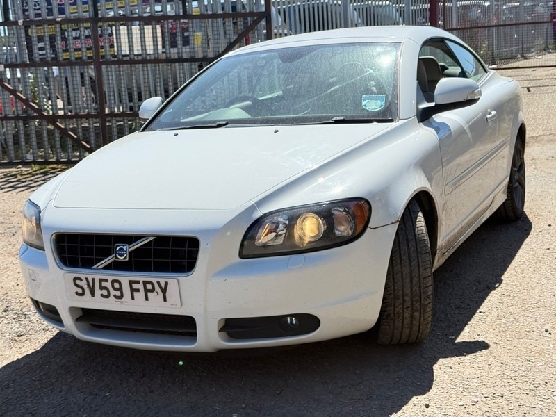 Volvo C70 2.0 S 135 Black #4