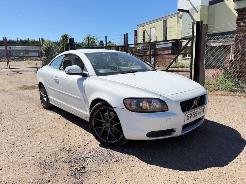 Volvo C70 2.0 S 135 Black #6