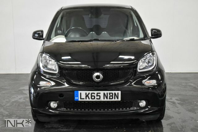 Smart Fortwo Coupe 0.9T Prime Premium Plus Coupe Twinami LK65NBN Black #4
