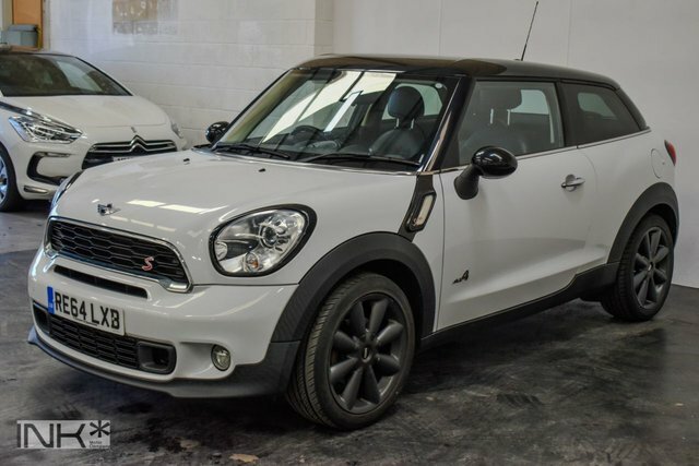 Mini Hatch 2.0 Cooper Sd Suv All4 Euro 5 S White #5
