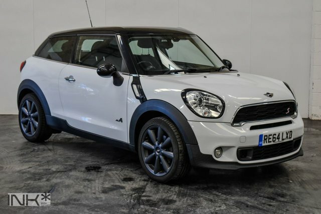 Mini Hatch 2.0 Cooper Sd Suv All4 Euro 5 S White