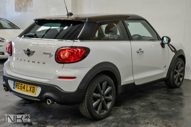 Mini Hatch 2.0 Cooper Sd Suv All4 Euro 5 S White #6