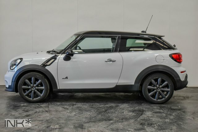 Mini Hatch 2.0 Cooper Sd Suv All4 Euro 5 S White #2