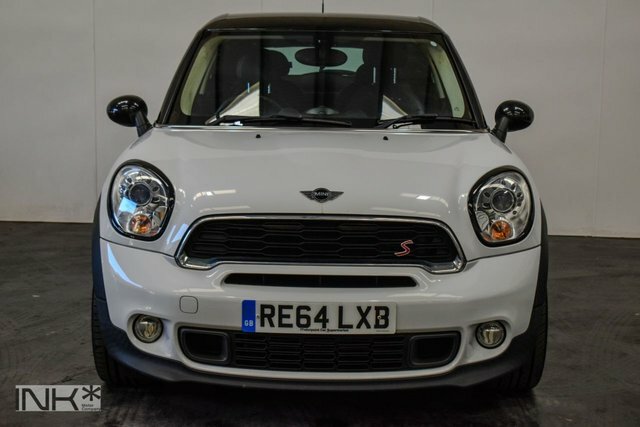 Mini Hatch 2.0 Cooper Sd Suv All4 Euro 5 S White #4
