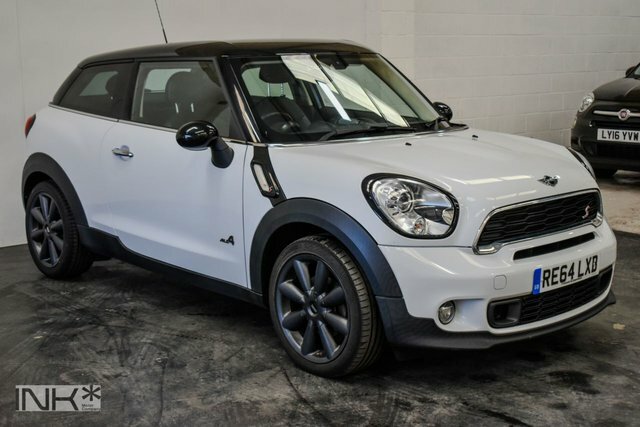 Mini Hatch 2.0 Cooper Sd Suv All4 Euro 5 S White #3