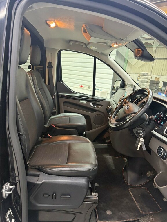 Ford Transit Custom 290 Sport Ecoblue CA21KXT  #2