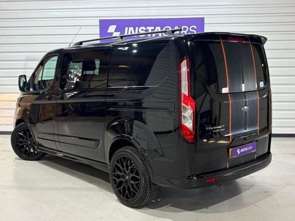 Ford Transit Custom 290 Sport Ecoblue CA21KXT  #4
