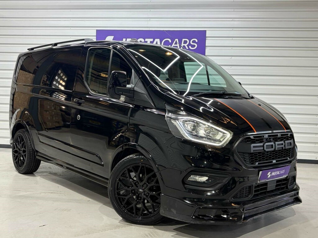 Ford Transit Custom 290 Sport Ecoblue CA21KXT  #5