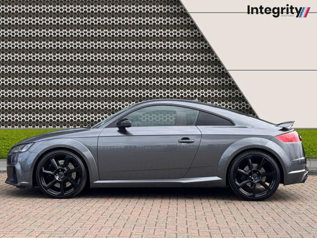 Audi TT RS 2016 2.5 Tfsi Coupe S Tronic Quattro Eu Grey #6