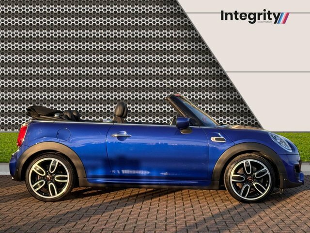 Mini Convertible 2020 1.5 Cooper Sport Convertible Manua Blue #2