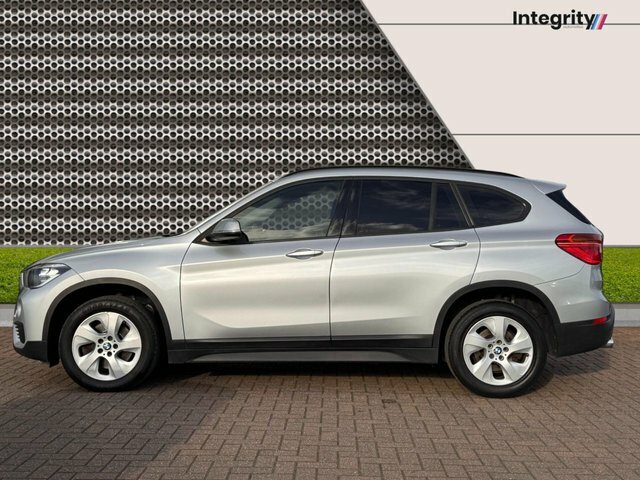 BMW X1 2019 2.0 20I Gpf Se Suv Dct Sdrive Euro DE19VSP Silver #6