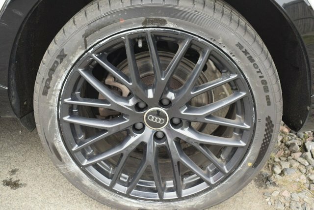 Audi Q3 2.0 Tdi Black Edition Suv S Tronic Quat KE66YZK White #6