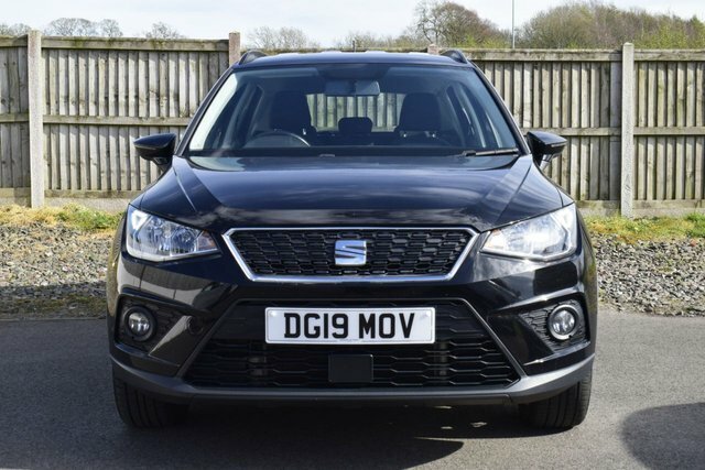Seat Arona 1.6 Tdi Se Technology Lux Suv Eu DG19MOV Black #2