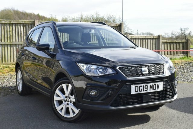 Seat Arona 1.6 Tdi Se Technology Lux Suv Eu Black