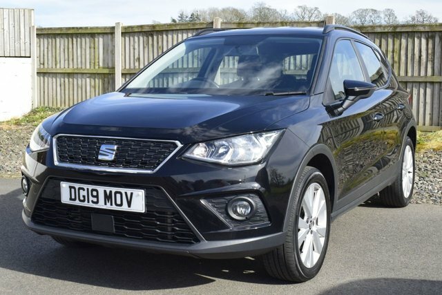 Seat Arona 1.6 Tdi Se Technology Lux Suv Eu DG19MOV Black #3