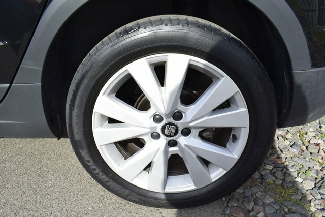 Seat Arona 1.6 Tdi Se Technology Lux Suv Eu DG19MOV Black #6