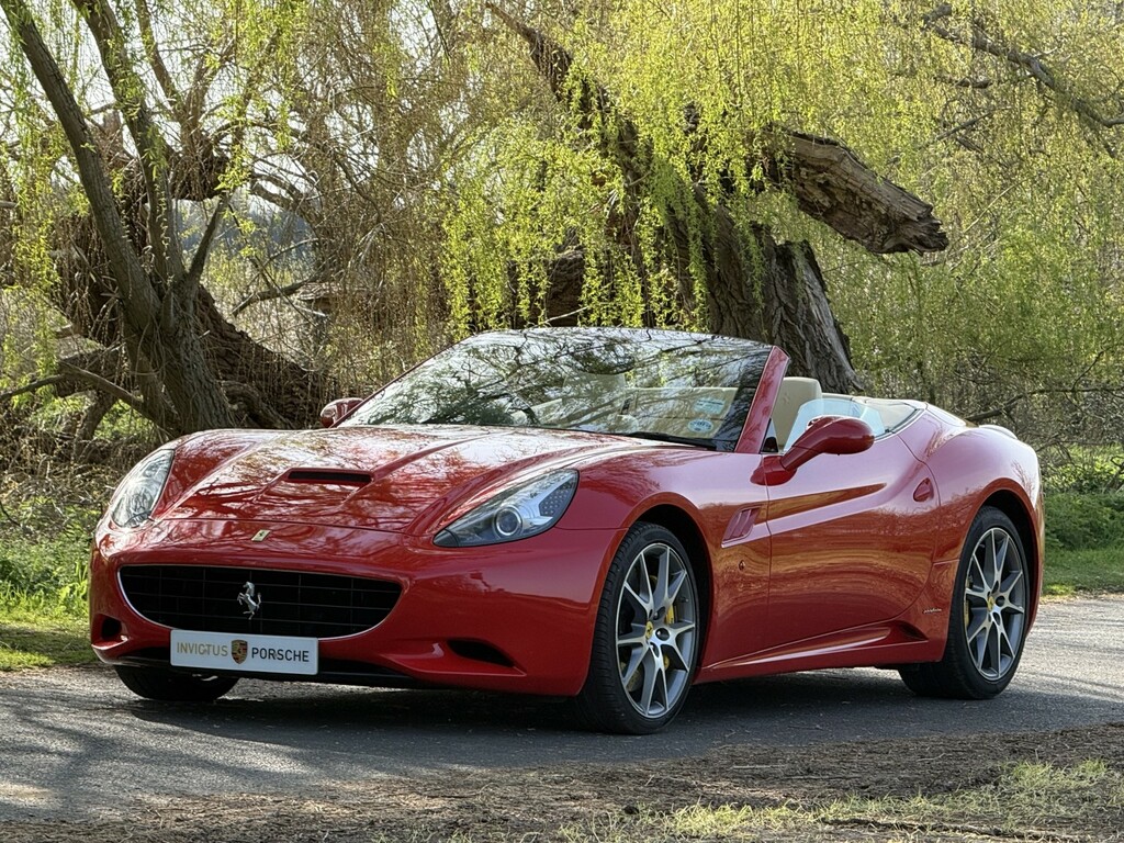 Ferrari California 2 Plus 2  #58