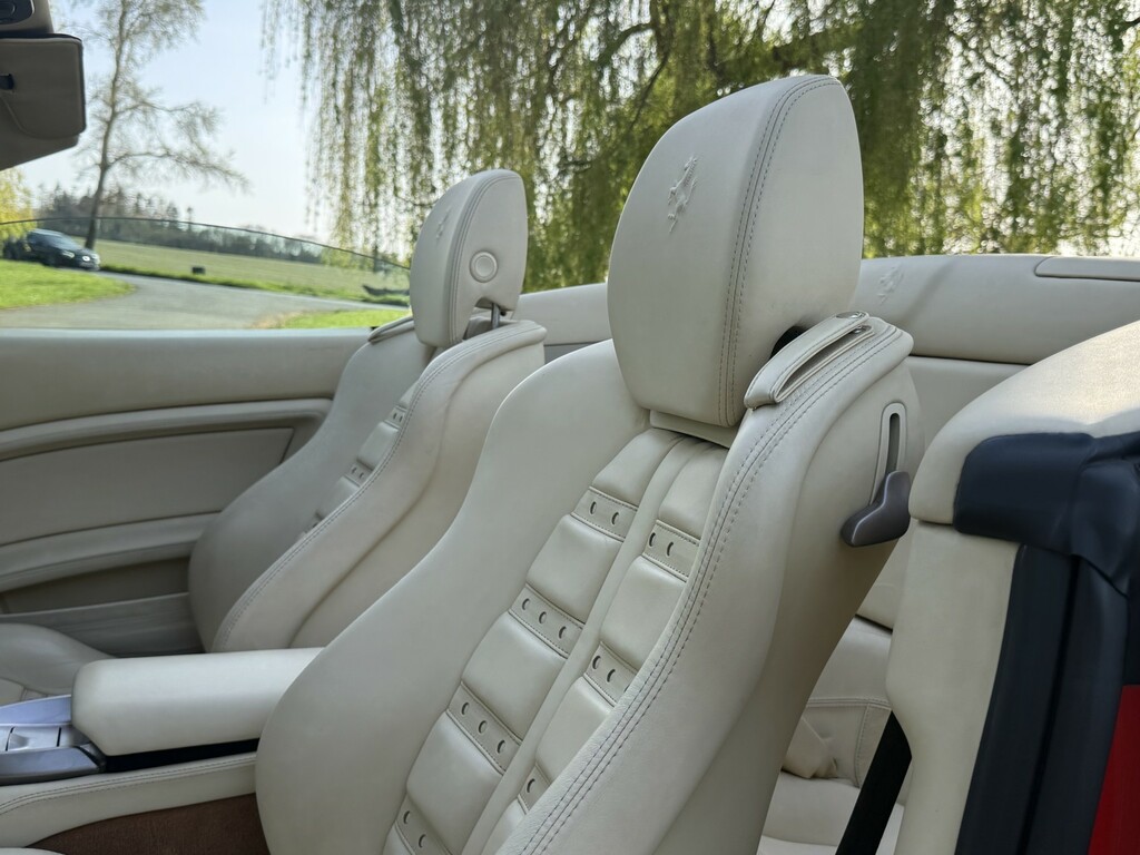 Ferrari California 4.3 Red #5