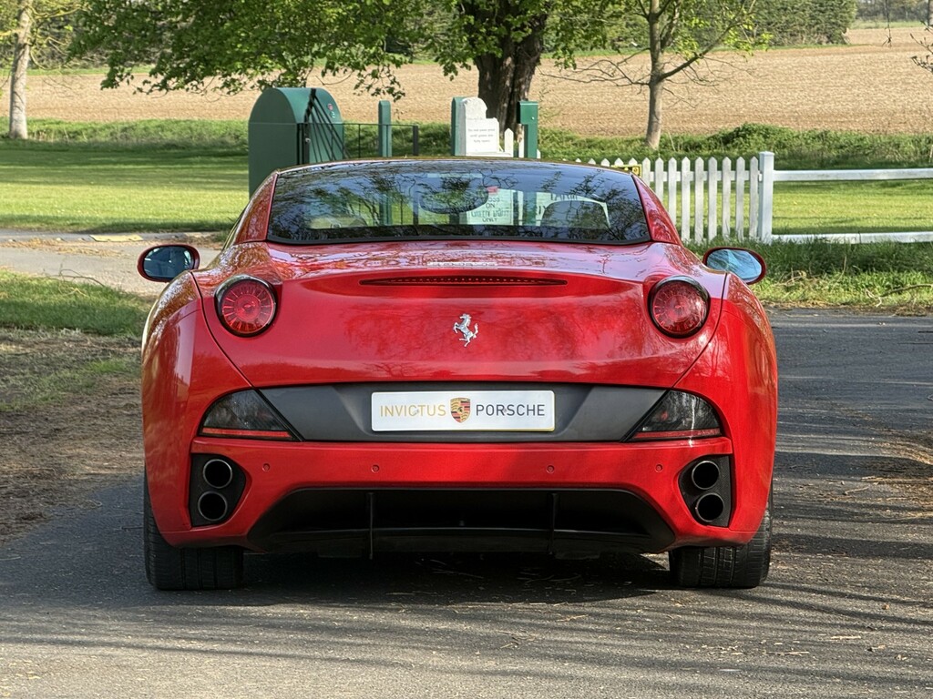 Ferrari California 2 Plus 2  #38