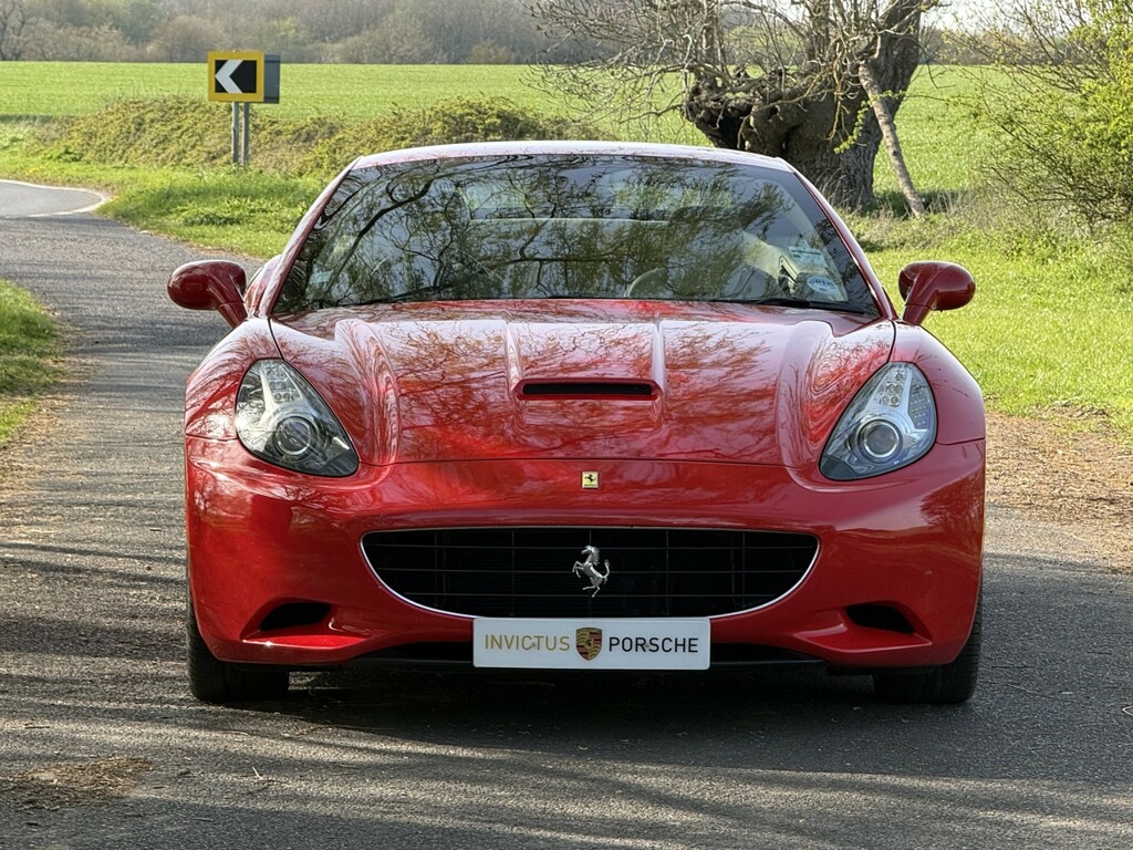 Ferrari California 2 Plus 2  #29