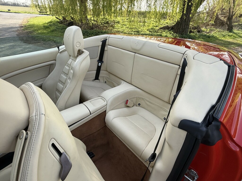 Ferrari California 2 Plus 2  #35