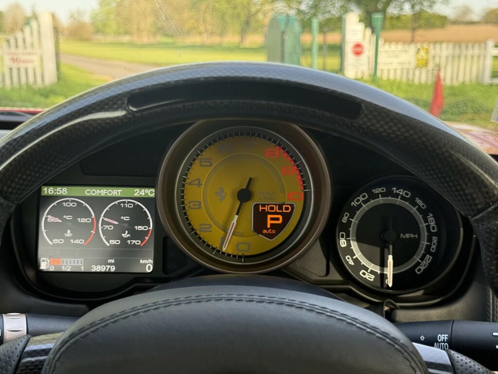 Ferrari California 2 Plus 2  #8