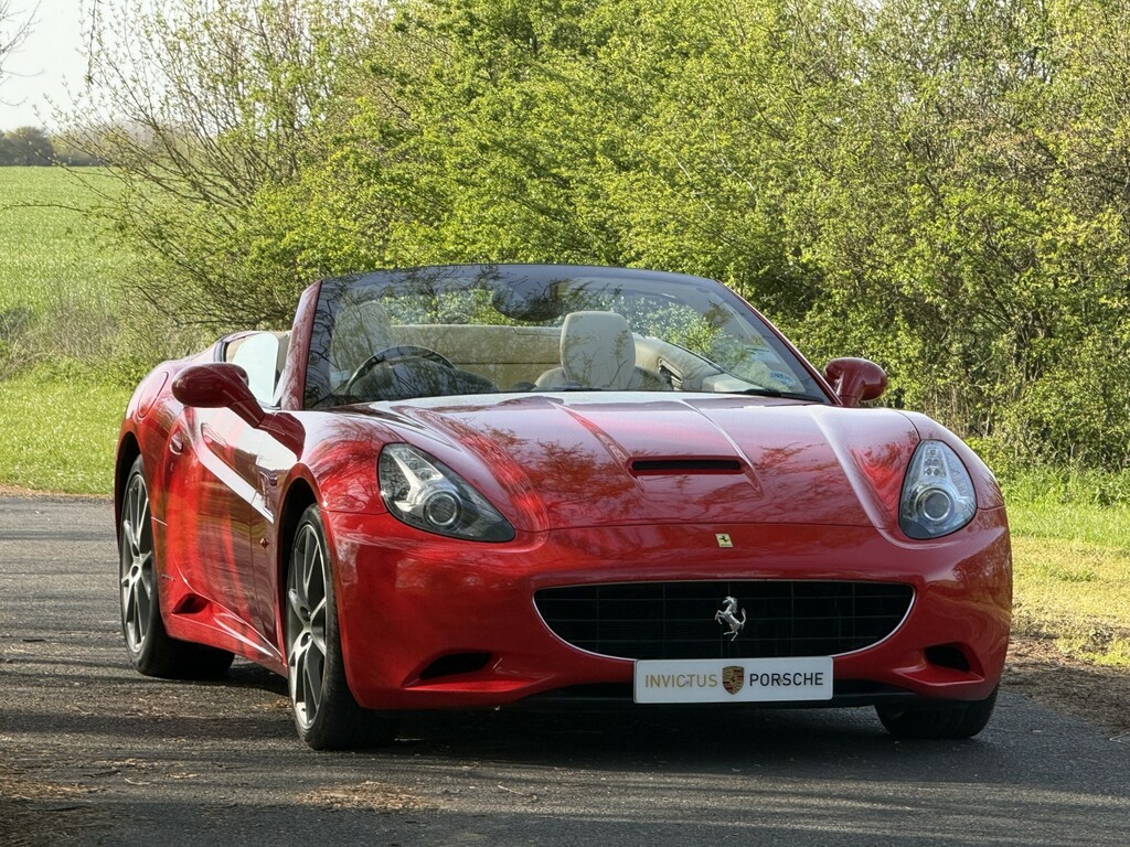 Ferrari California 2 Plus 2  #11