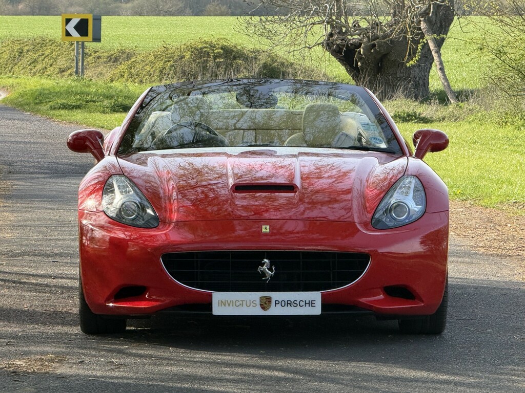 Ferrari California 4.3 Red #3