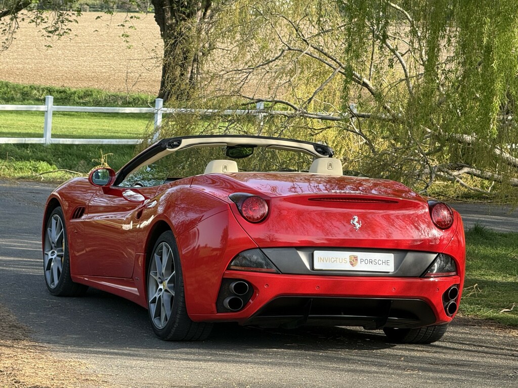 Ferrari California 2 Plus 2  #12
