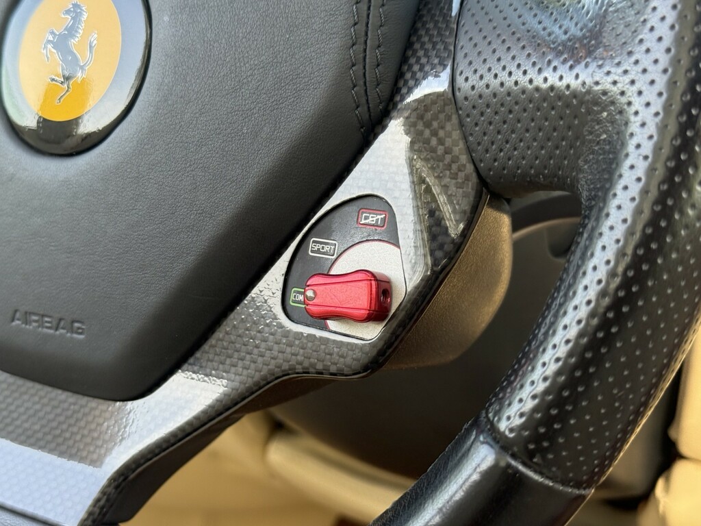Ferrari California 4.3 Red #6