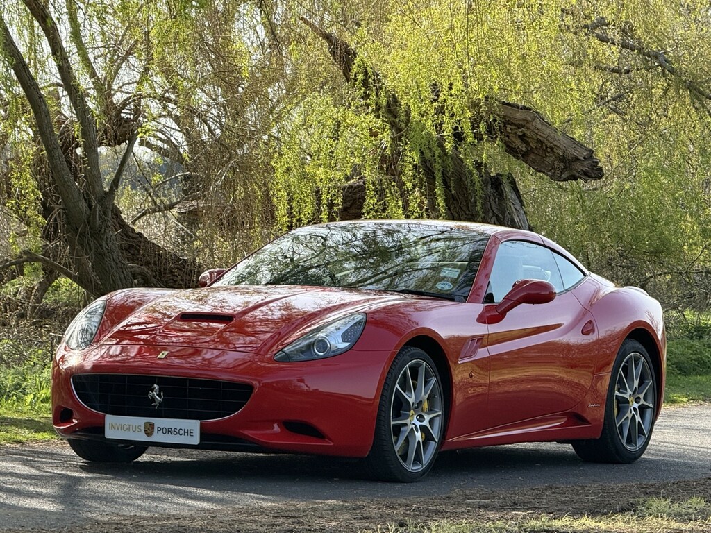 Ferrari California 2 Plus 2  #27